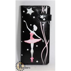 NEW SHAGWEAR WOMENS WALLET