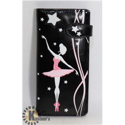 NEW SHAGWEAR WOMENS WALLET