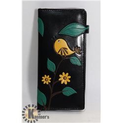 NEW SHAGWEAR WOMENS WALLET