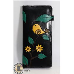 NEW SHAGWEAR WOMENS WALLET