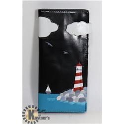 NEW SHAGWEAR WOMENS WALLET