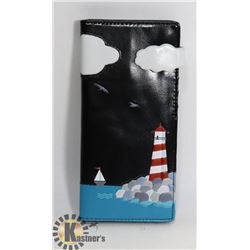 NEW SHAGWEAR WOMENS WALLET