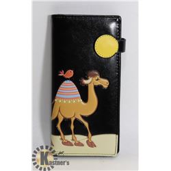 NEW SHAGWEAR WOMENS WALLET