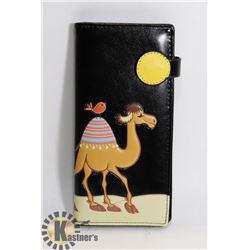 NEW SHAGWEAR WOMENS WALLET