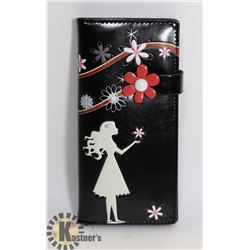 NEW SHAGWEAR WOMENS WALLET