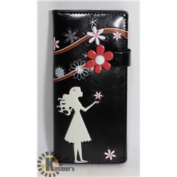 NEW SHAGWEAR WOMENS WALLET