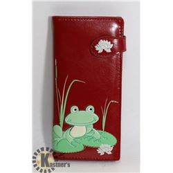 NEW SHAGWEAR WOMENS WALLET