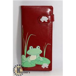 NEW SHAGWEAR WOMENS WALLET