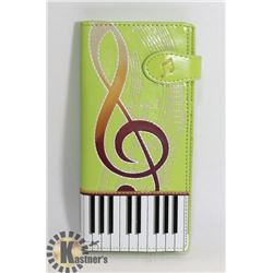 NEW SHAGWEAR WOMENS WALLET