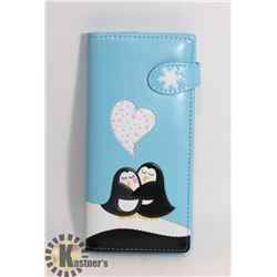 NEW SHAGWEAR WOMENS WALLET
