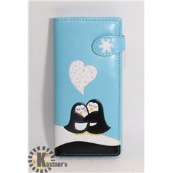 NEW SHAGWEAR WOMENS WALLET