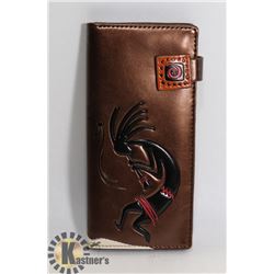 NEW SHAGWEAR WOMENS WALLET