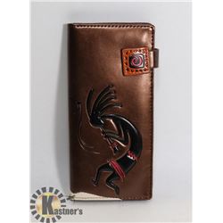NEW SHAGWEAR WOMENS WALLET