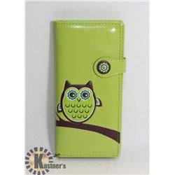 NEW SHAGWEAR WOMENS WALLET