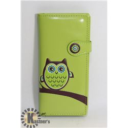 NEW SHAGWEAR WOMENS WALLET