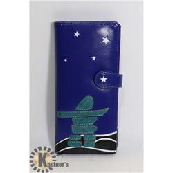 NEW SHAGWEAR WOMENS WALLET
