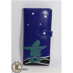 NEW SHAGWEAR WOMENS WALLET