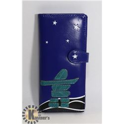 NEW SHAGWEAR WOMENS WALLET