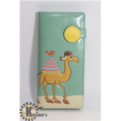 NEW SHAGWEAR WOMENS WALLET