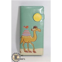 NEW SHAGWEAR WOMENS WALLET