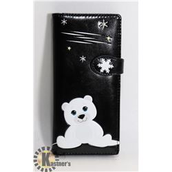 NEW SHAGWEAR WOMENS WALLET