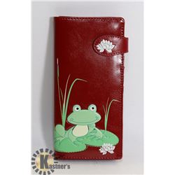 NEW SHAGWEAR WOMENS WALLET