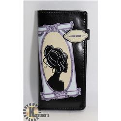 NEW SHAGWEAR WOMENS WALLET