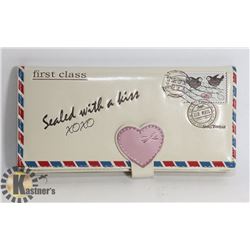 NEW SHAGWEAR WOMENS WALLET