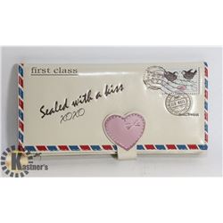 NEW SHAGWEAR WOMENS WALLET