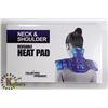 Image 1 : NEW NECK AND SHOULDER REUSABLE HEAT PAD