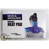 Image 1 : NEW NECK AND SHOULDER REUSABLE HEAT PAD