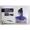 Image 1 : NEW NECK AND SHOULDER REUSABLE HEAT PAD
