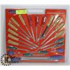 Image 1 : NEW 22PC SCREWDRIVER SET