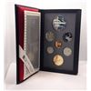 Image 1 : 11)  FROM RCM 1991 PROOF SET IN DISPLAY CASE