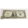 Image 1 : 1957A SILVER CERTIFICATE
