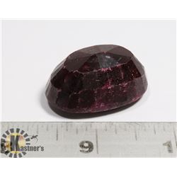 #100-RED RUBY GEMSTONE 181.5ct