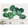 Image 1 : #32-GREEN EMERALD GEMSTONE LOOSE 103.5ct