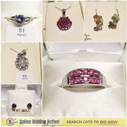 FEATURED ITEMS: TO BID SEARCH LOTS LISTED