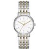Image 1 : NEW DKNY WHITE DIAL TWO-TONE 36MM MSRP $236