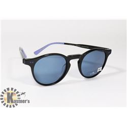 NEW ETNIA Q DESIGNER SUNGLASSES MSRP $350
