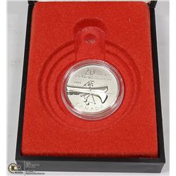 ROYAL CANADIAN MINT 2011FINE SILVER