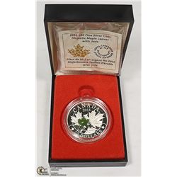 ROYAL CANADIAN MINT 2014 $20 FINE SILVER