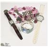 Image 1 : BAG COSTUME JEWELLERY AND WATCHES