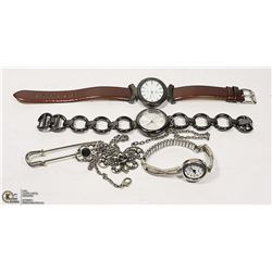 BAG COSTUME JEWELLERY AND WATCHES