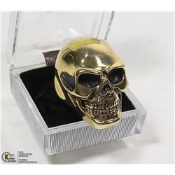 SKULL RING - SIZE 13.5