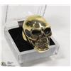 Image 1 : SKULL RING - SIZE 13.5