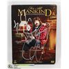 Image 1 : WWE DVD AUTOGRAPHED BY MICK FOLEY