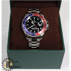 NEW ROLEX "GMT MASTER II" REPLICA