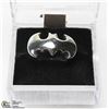 Image 1 : BATMAN SYMBOL RING - SIZE 5