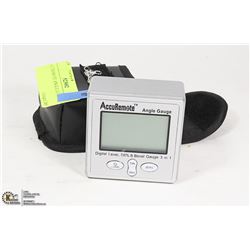 ACCUREMOTE ANGLE GAUGE